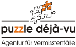 Puzzle déjà-vu, die Agentur, die Vermisstenfälle erforscht